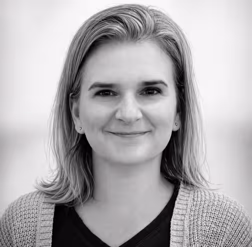 Portrait of Stephanie Lanteigne, Chief Strategy Officer