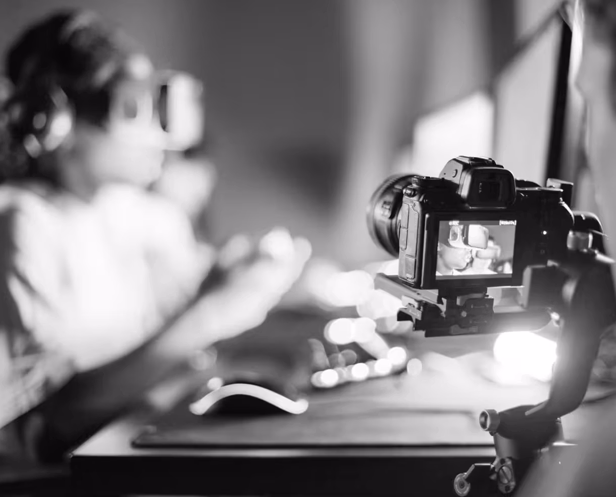 Video editing showreel